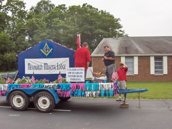 Newburgh Fest Parade 2005 021